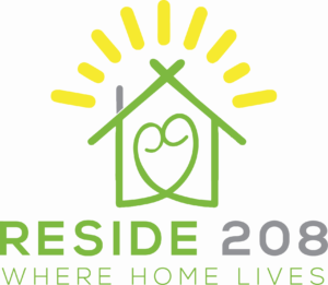 Reside 208 Logo